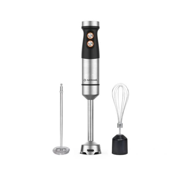 Nutricook Handi Immersion Blender 1200W 4-in-1 20 Speed